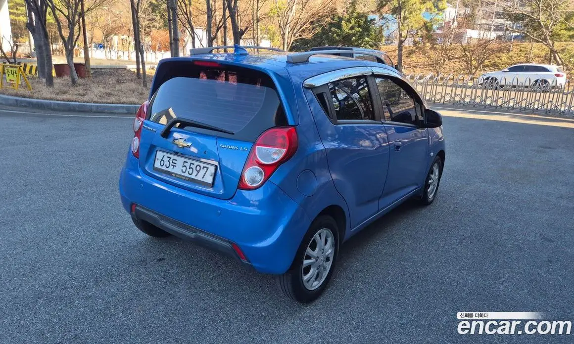 Chevrolet Spark 2013 1.0 автомат (гидро), фото 4