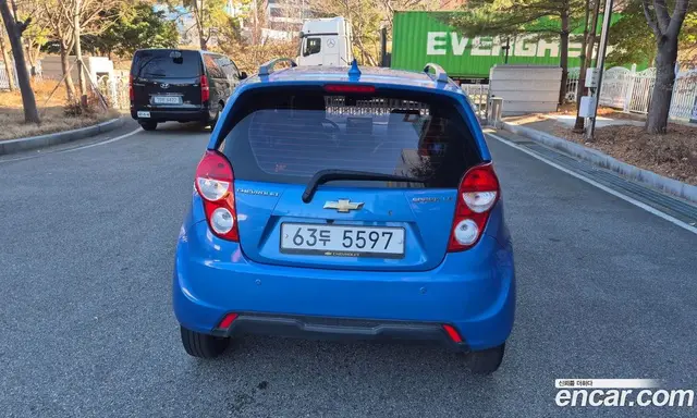 Chevrolet Spark 2013 1.0 автомат (гидро), миниатюра 5