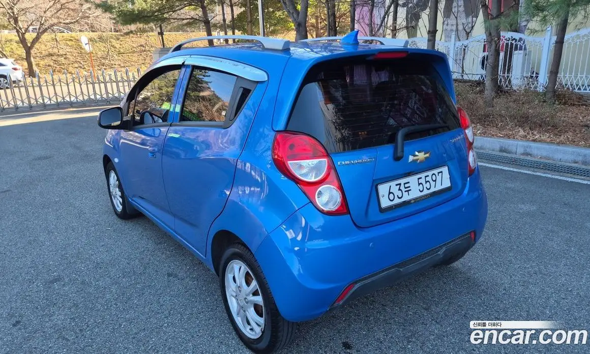 Chevrolet Spark 2013 1.0 автомат (гидро), фото 6