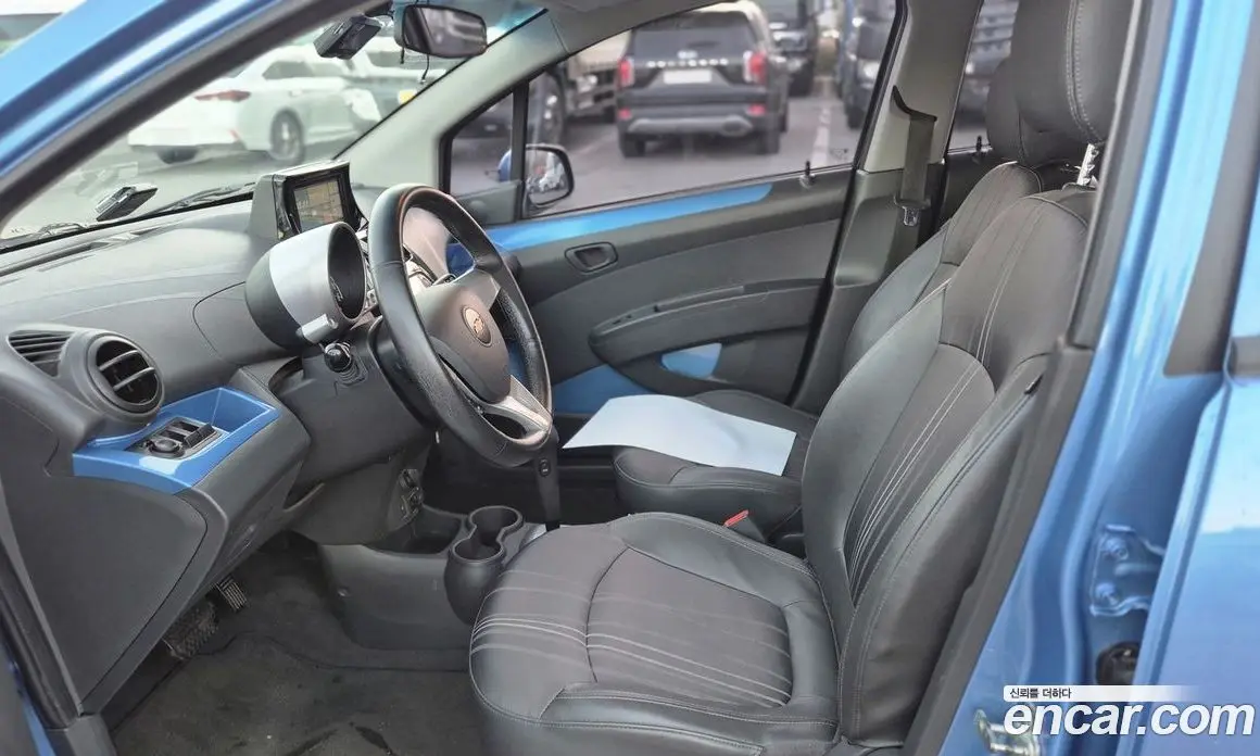 Chevrolet Spark 2013 1.0 автомат (гидро), фото 7