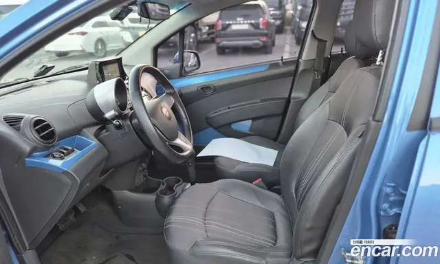 Chevrolet Spark 2013 1.0 автомат (гидро), миниатюра 7