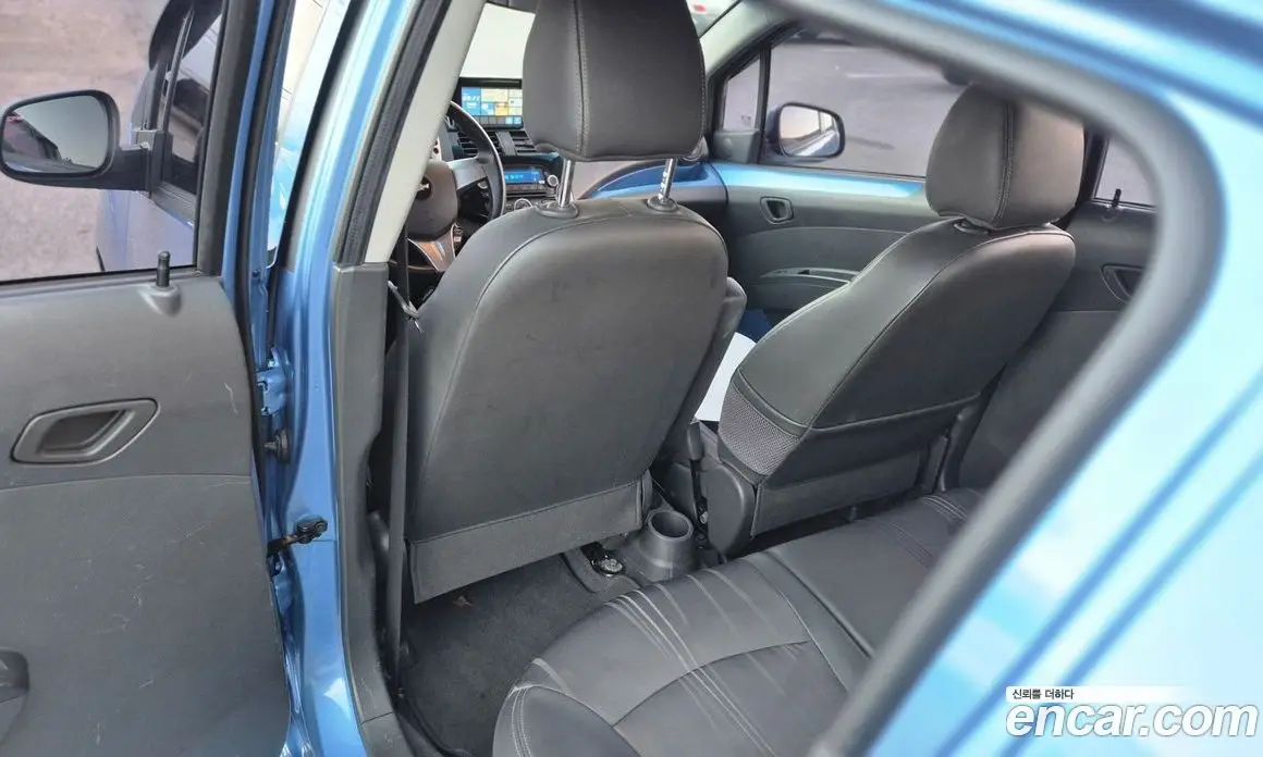 Chevrolet Spark 2013 1.0 автомат (гидро), фото 8