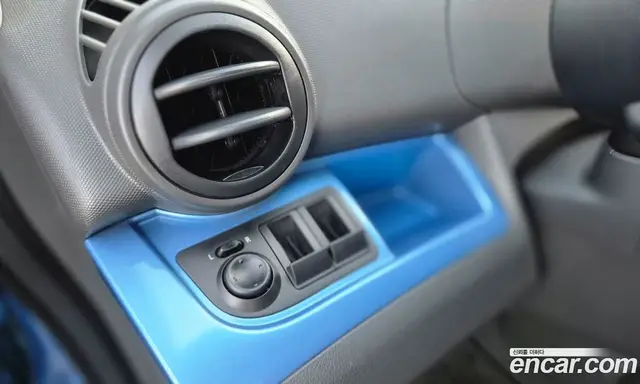 Chevrolet Spark 2013 1.0 автомат (гидро), миниатюра 9