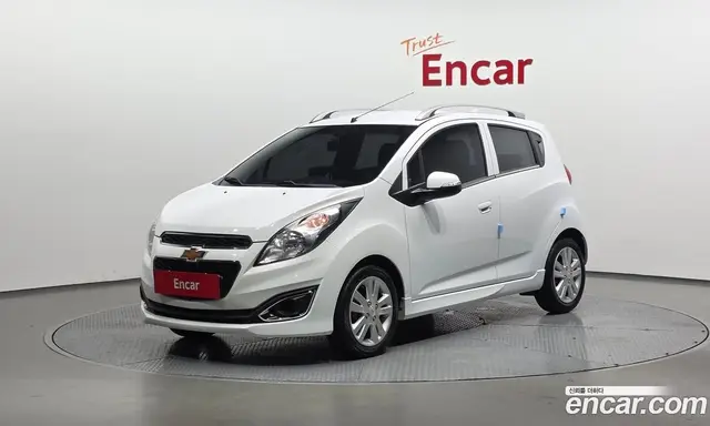 Chevrolet Spark, 2014, 54 037 км