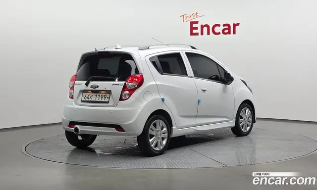 Chevrolet Spark 2014 1.0 автомат (гидро), миниатюра 2