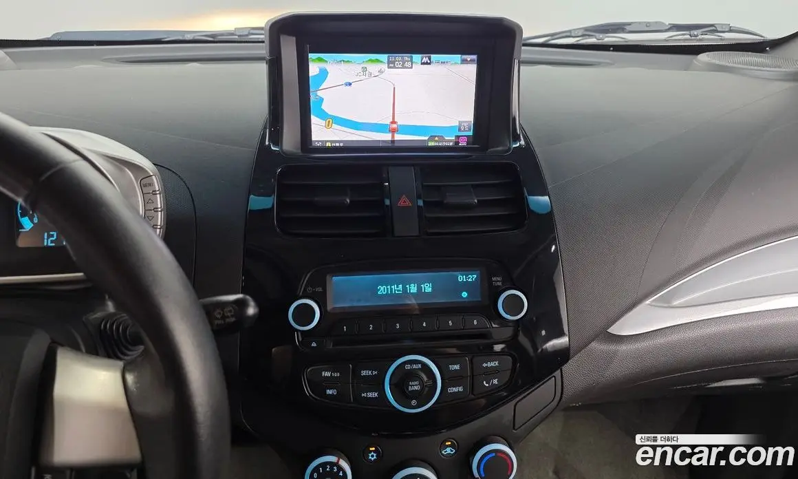 Chevrolet Spark 2014 1.0 автомат (гидро), фото 14