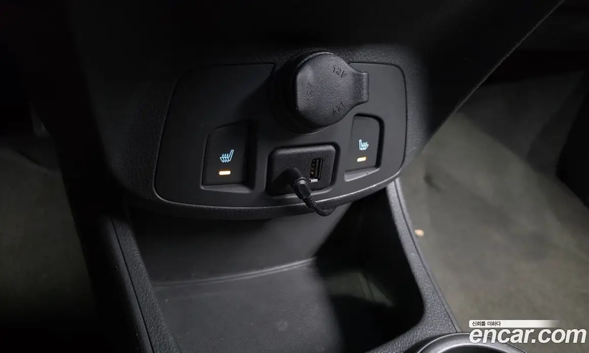 Chevrolet Spark 2014 1.0 автомат (гидро), фото 19