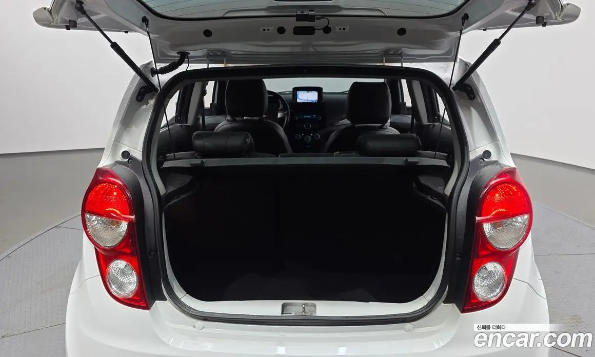 Chevrolet Spark 2014 1.0 автомат (гидро), фото 20