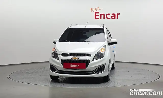 Chevrolet Spark 2014 1.0 автомат (гидро), миниатюра 3
