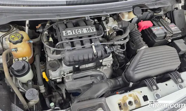 Chevrolet Spark 2014 1.0 автомат (гидро), миниатюра 6