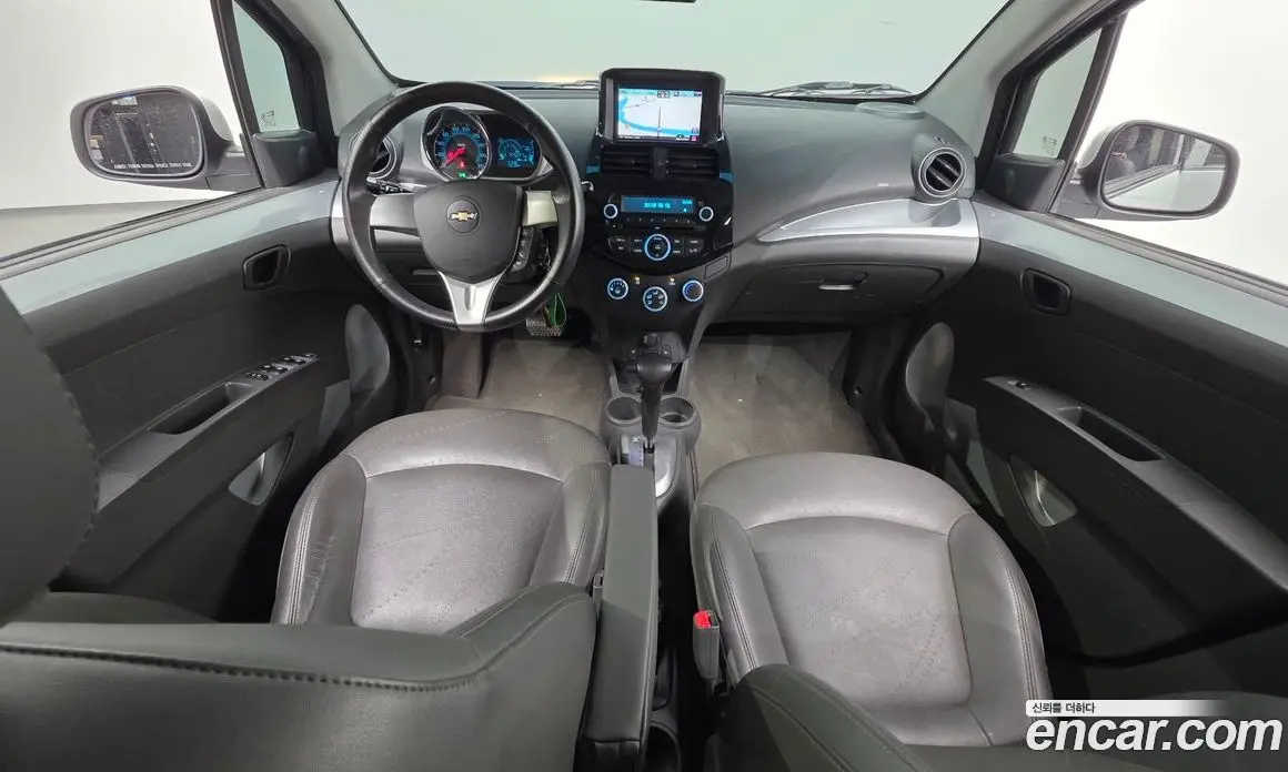 Chevrolet Spark 2014 1.0 автомат (гидро), фото 7