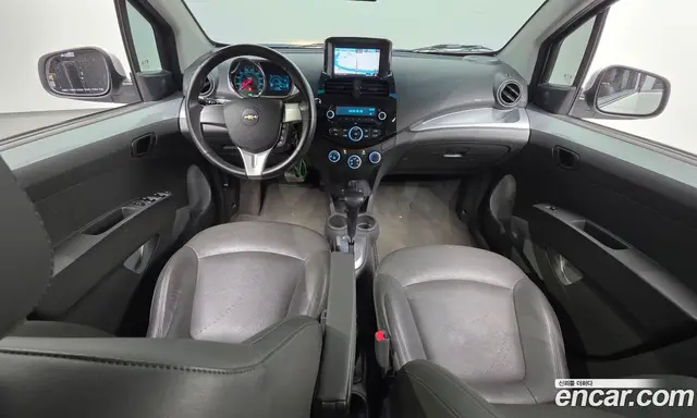 Chevrolet Spark 2014 1.0 автомат (гидро), миниатюра 7