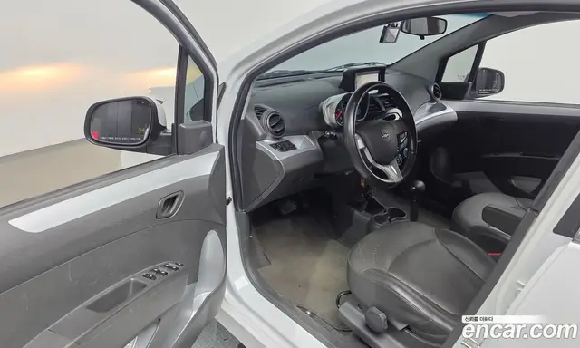 Chevrolet Spark 2014 1.0 автомат (гидро), миниатюра 10