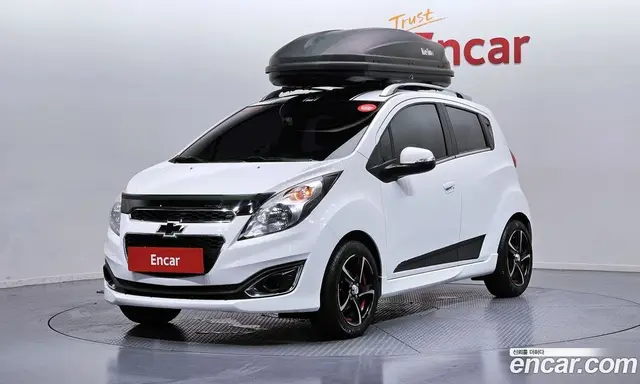 Chevrolet Spark, 2014, 158 515 км