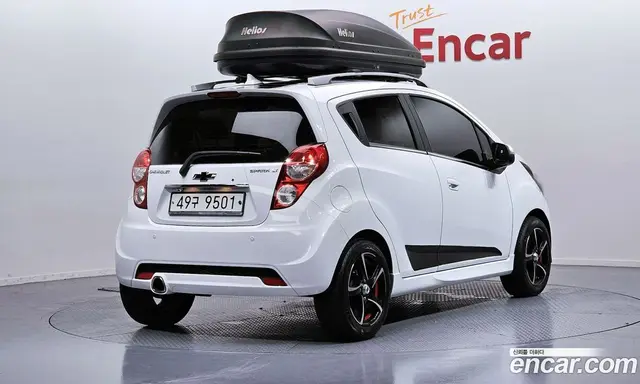 Chevrolet Spark 2014 1.0 механика, миниатюра 2