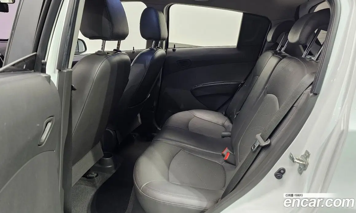 Chevrolet Spark 2014 1.0 механика, фото 11