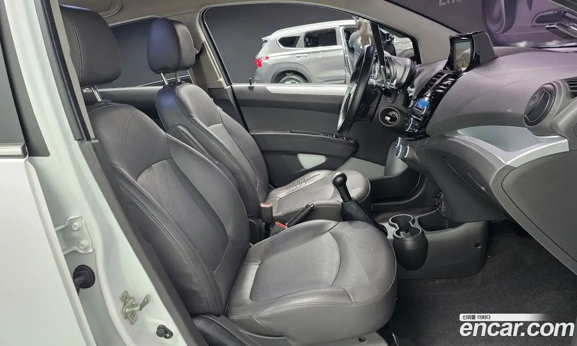 Chevrolet Spark 2014 1.0 механика, фото 12