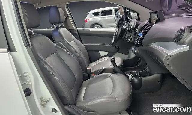 Chevrolet Spark 2014 1.0 механика, миниатюра 12