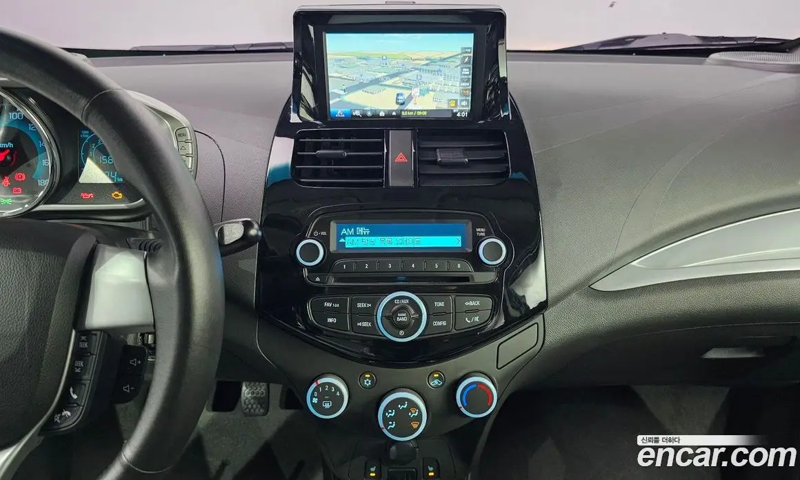 Chevrolet Spark 2014 1.0 механика, фото 13