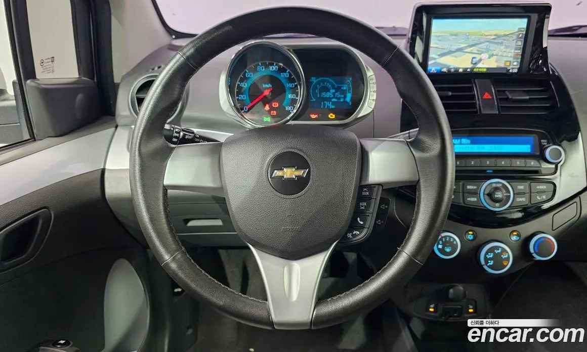 Chevrolet Spark 2014 1.0 механика, фото 15