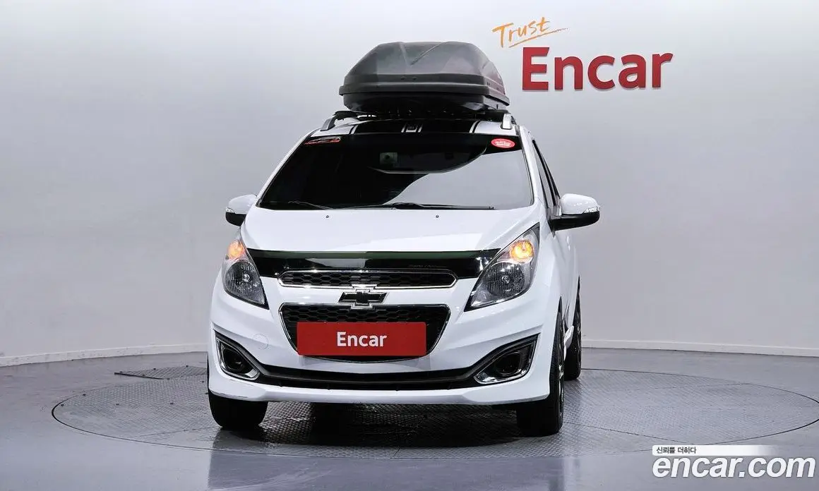 Chevrolet Spark 2014 1.0 механика, фото 3