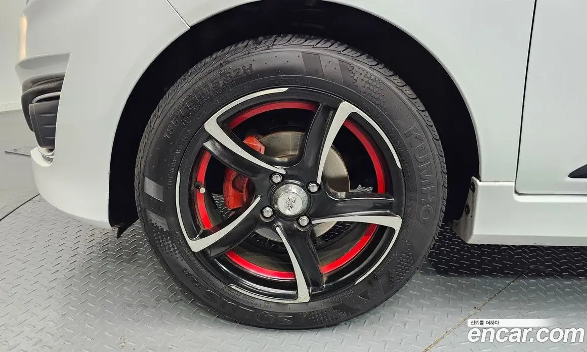 Chevrolet Spark 2014 1.0 механика, фото 5