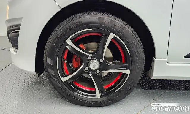Chevrolet Spark 2014 1.0 механика, миниатюра 5