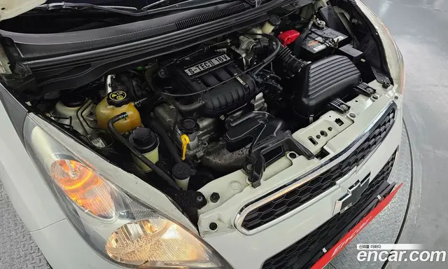 Chevrolet Spark 2014 1.0 механика, миниатюра 6