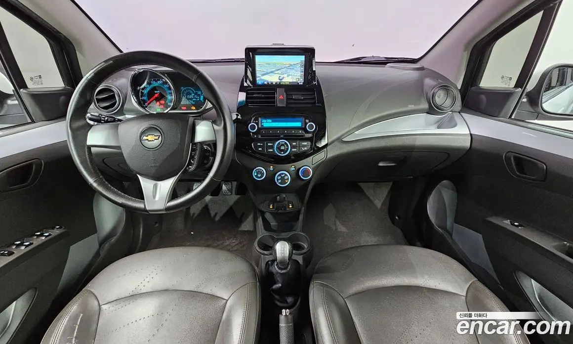 Chevrolet Spark 2014 1.0 механика, фото 7