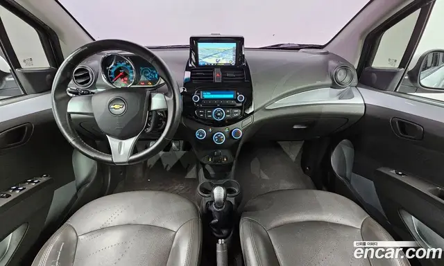 Chevrolet Spark 2014 1.0 механика, миниатюра 7