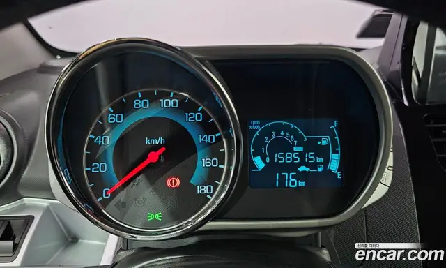 Chevrolet Spark 2014 1.0 механика, миниатюра 8