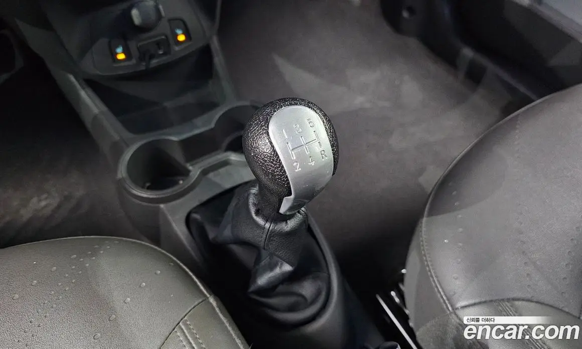 Chevrolet Spark 2014 1.0 механика, фото 9