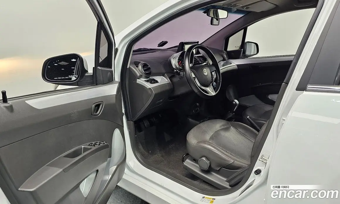 Chevrolet Spark 2014 1.0 механика, фото 10