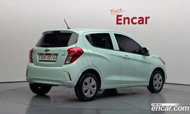 Chevrolet Spark 2017 1.0 автомат (гидро), миниатюра 2