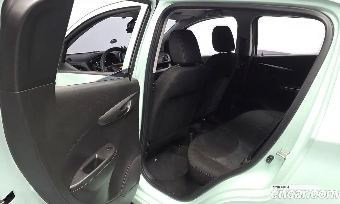 Chevrolet Spark 2017 1.0 автомат (гидро), фото 16