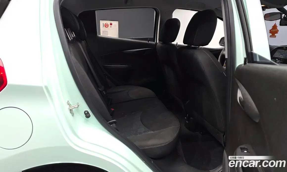 Chevrolet Spark 2017 1.0 автомат (гидро), фото 18