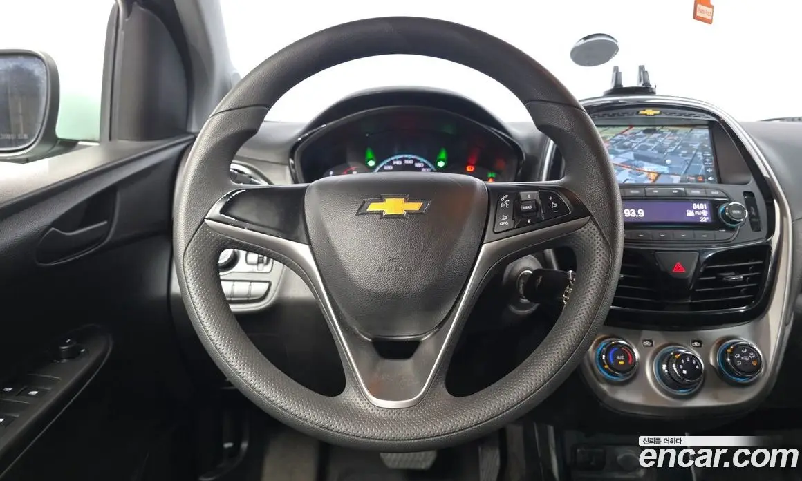 Chevrolet Spark 2017 1.0 автомат (гидро), фото 19