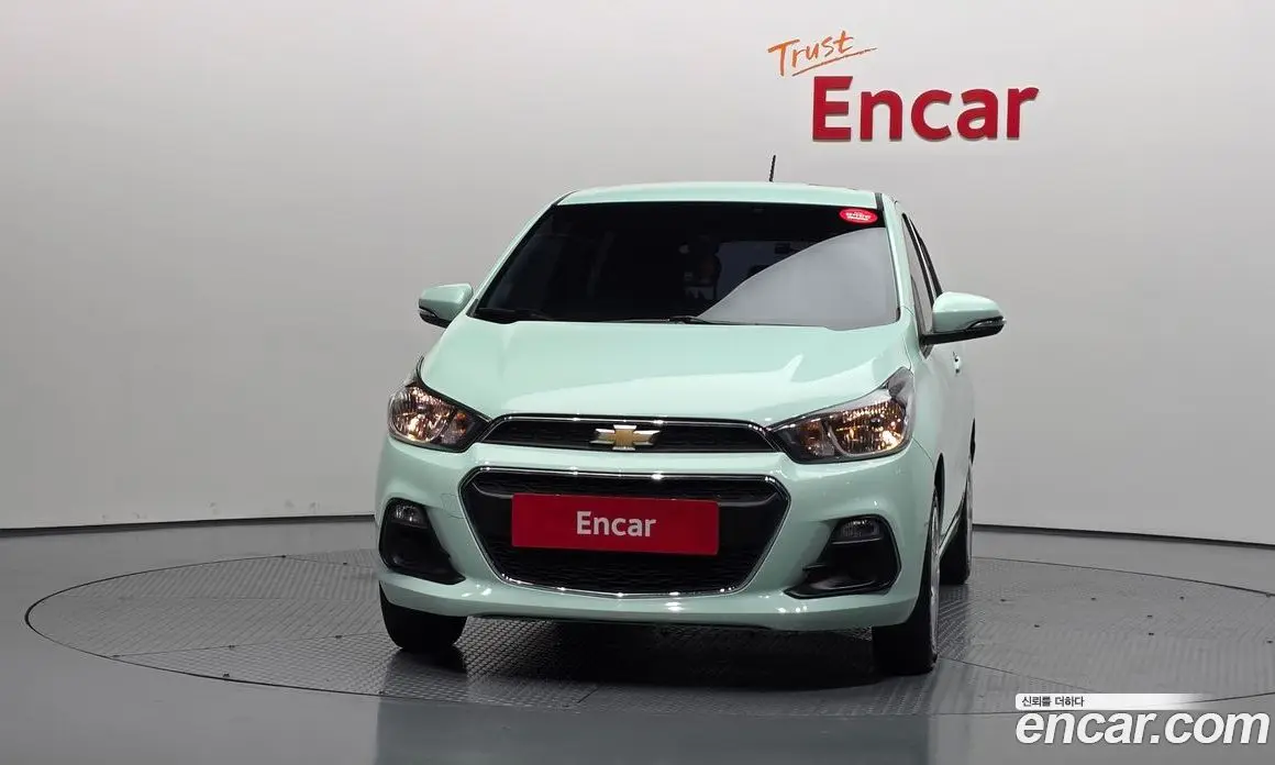 Chevrolet Spark 2017 1.0 автомат (гидро), фото 3