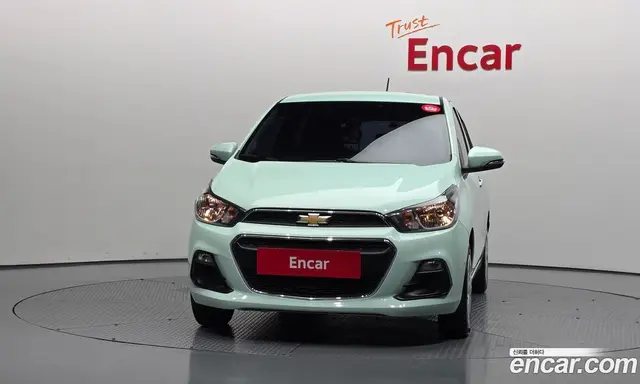 Chevrolet Spark 2017 1.0 автомат (гидро), миниатюра 3