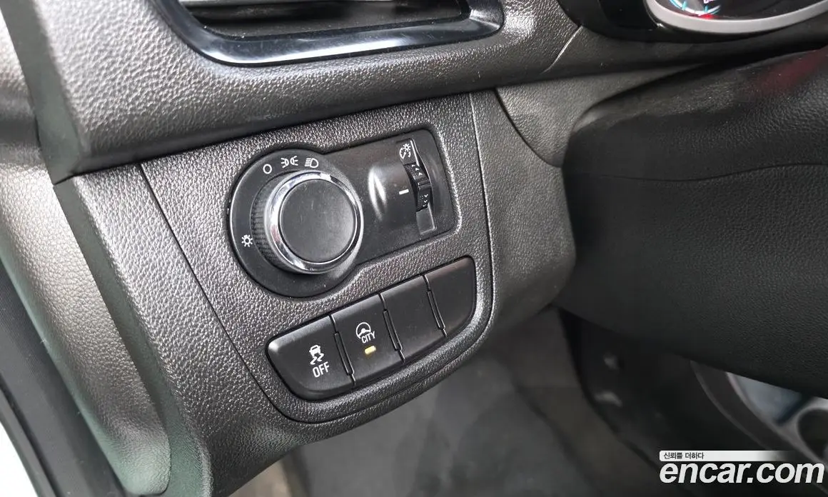 Chevrolet Spark 2017 1.0 автомат (гидро), фото 24