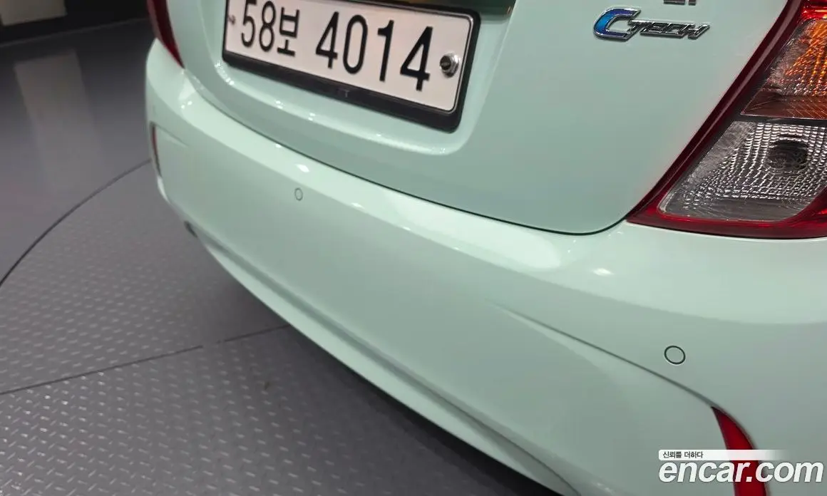 Chevrolet Spark 2017 1.0 автомат (гидро), фото 29