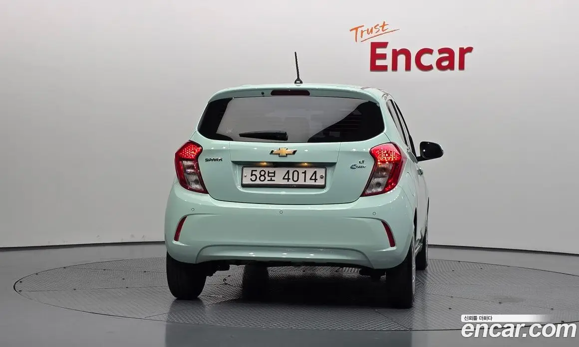 Chevrolet Spark 2017 1.0 автомат (гидро), фото 4
