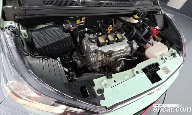 Chevrolet Spark 2017 1.0 автомат (гидро), миниатюра 6
