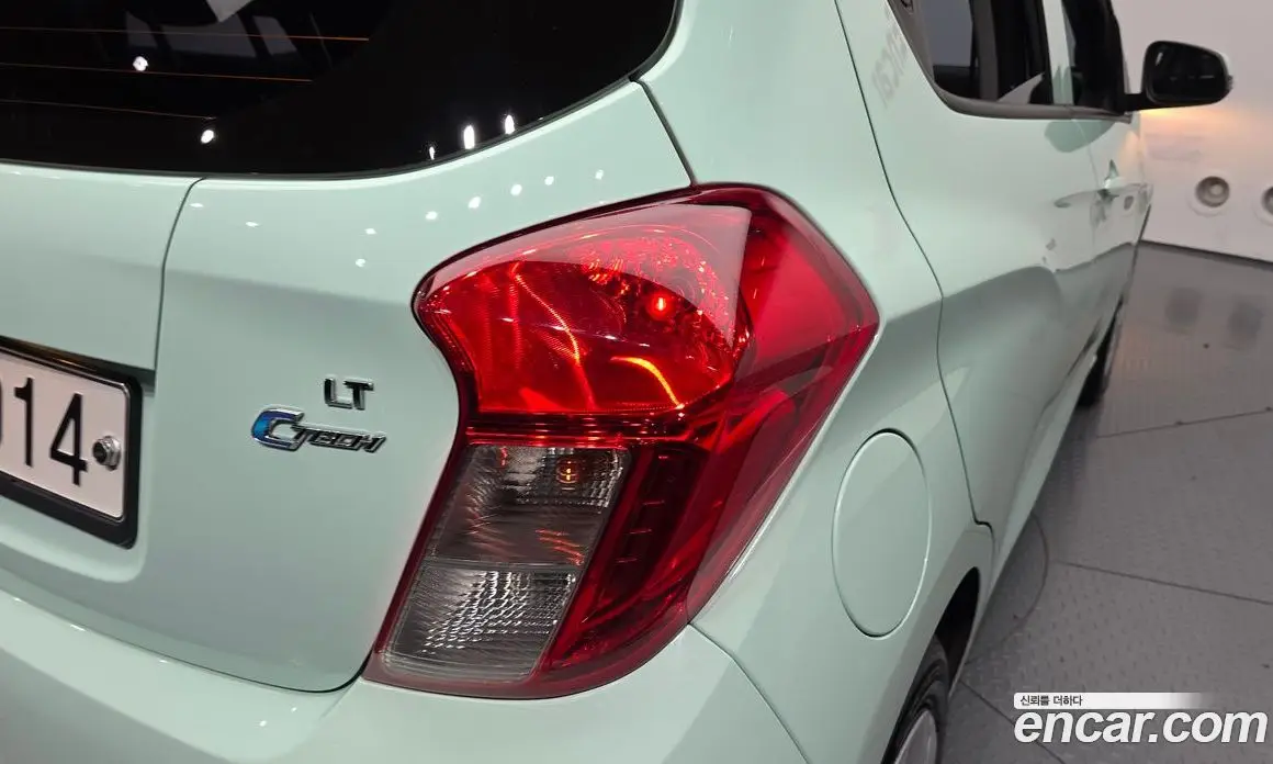 Chevrolet Spark 2017 1.0 автомат (гидро), фото 9