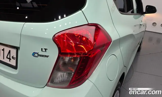 Chevrolet Spark 2017 1.0 автомат (гидро), миниатюра 9