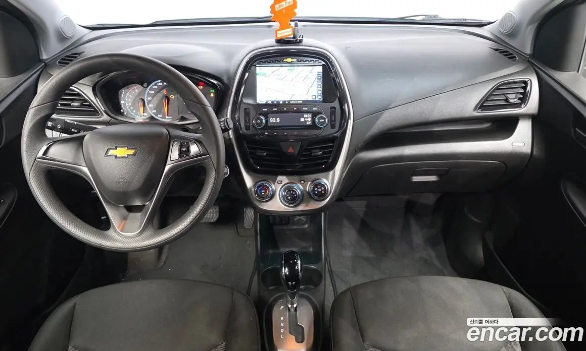 Chevrolet Spark 2017 1.0 автомат (гидро), фото 10