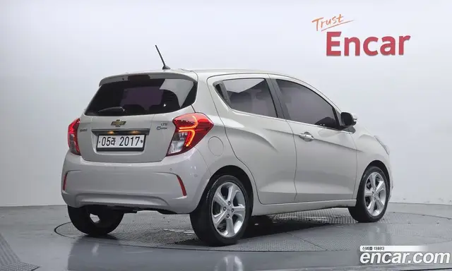 Chevrolet Spark 2017 1.0 автомат (гидро), миниатюра 2