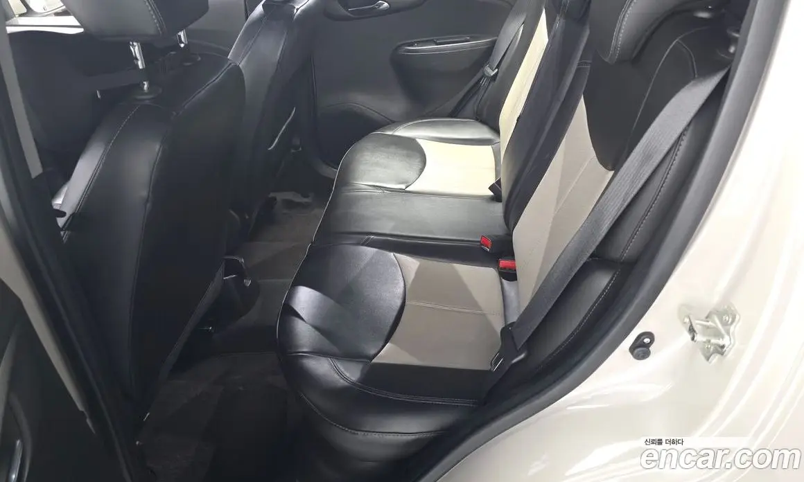 Chevrolet Spark 2017 1.0 автомат (гидро), фото 11