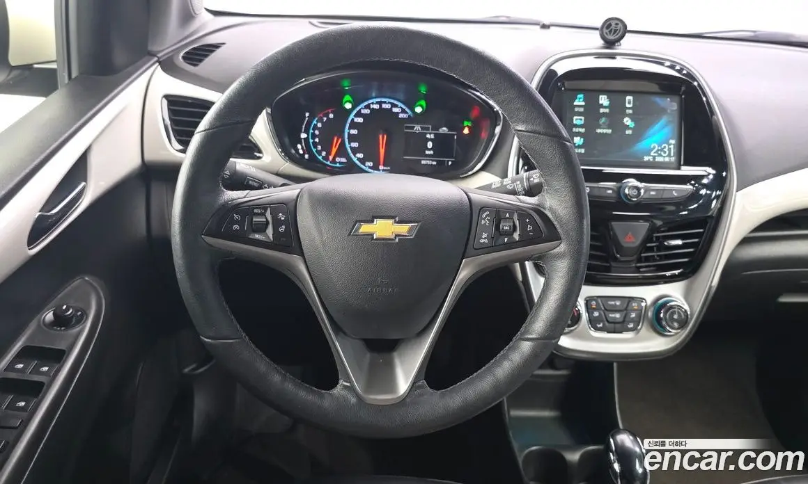 Chevrolet Spark 2017 1.0 автомат (гидро), фото 13