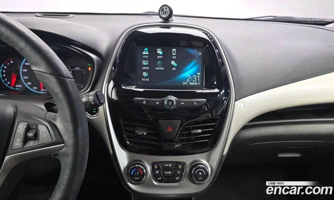 Chevrolet Spark 2017 1.0 автомат (гидро), фото 14